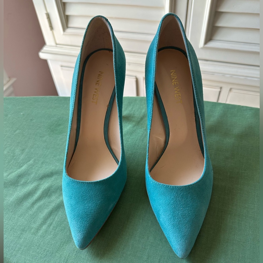 Nine West 4” heels